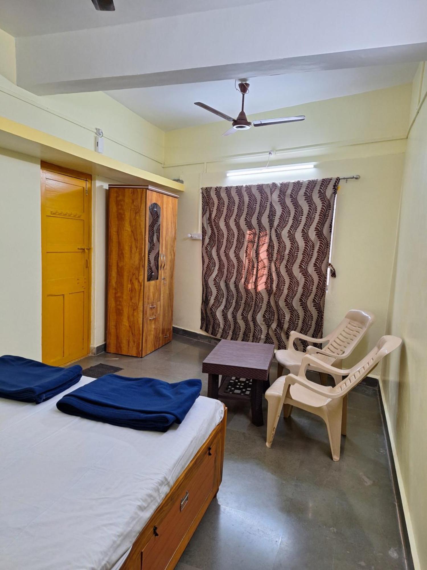 Mālvan Anand Nivas Homestay מראה חיצוני תמונה