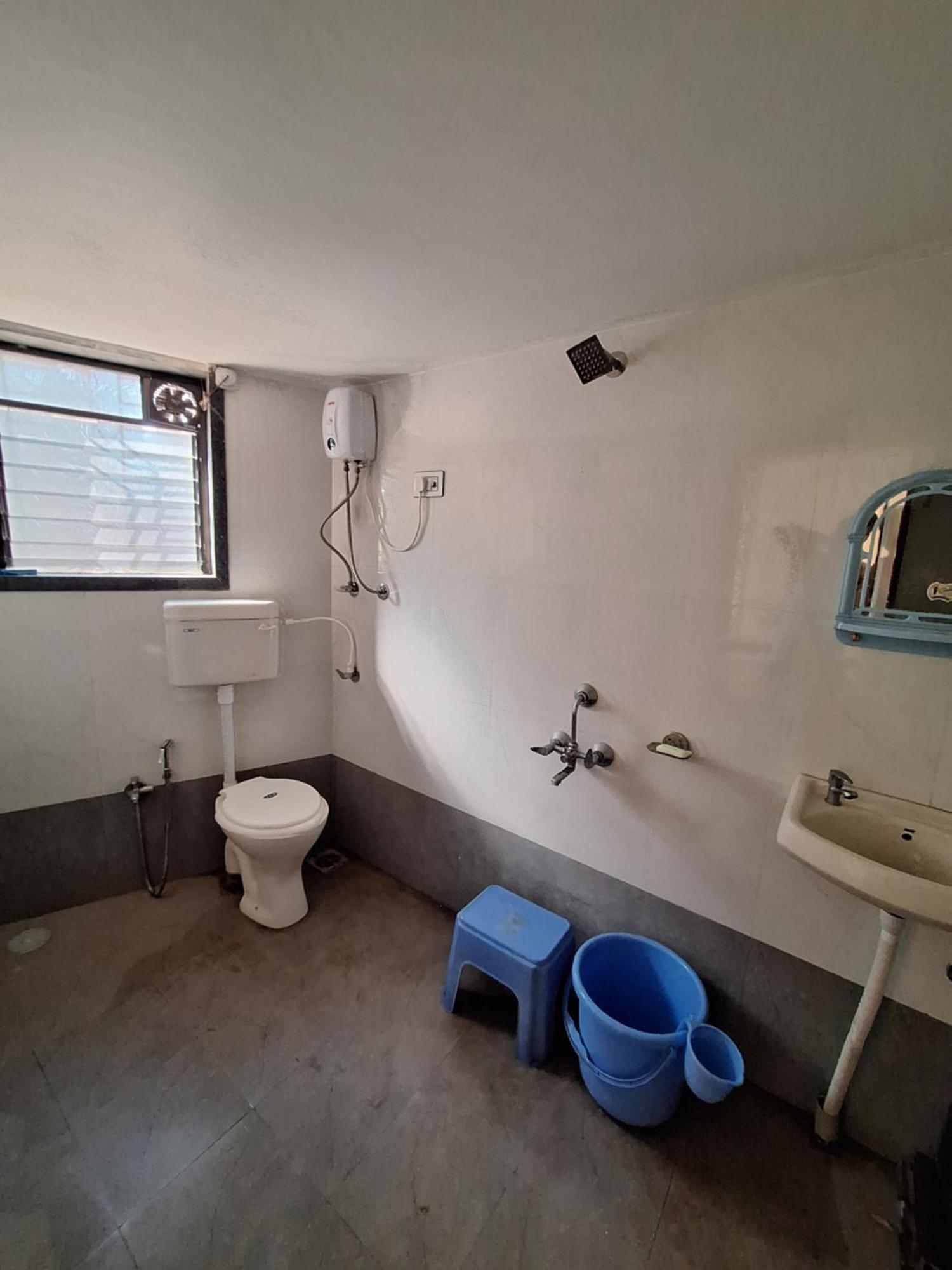 Mālvan Anand Nivas Homestay מראה חיצוני תמונה